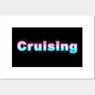 Cruising Posters and Art